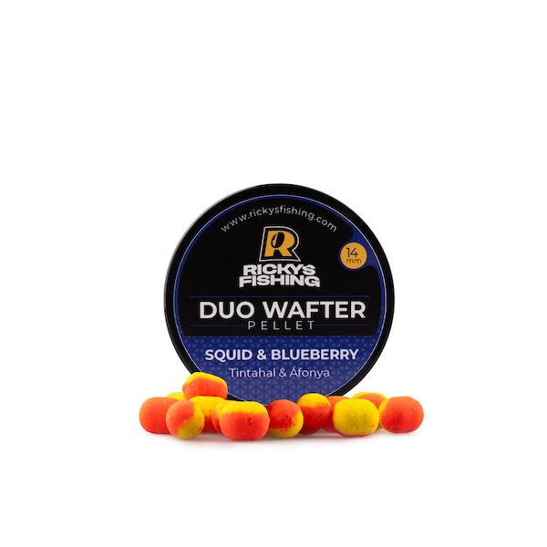 SQUID & BLUEBERRY - Wafters Duo Ricky's Fishing Dumbells